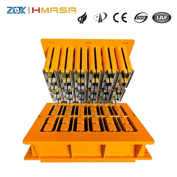 ເປັນ​ຫຍັງ​ຈຶ່ງ​ເລືອກ Mould brick ເປັນ​ຮູ​?