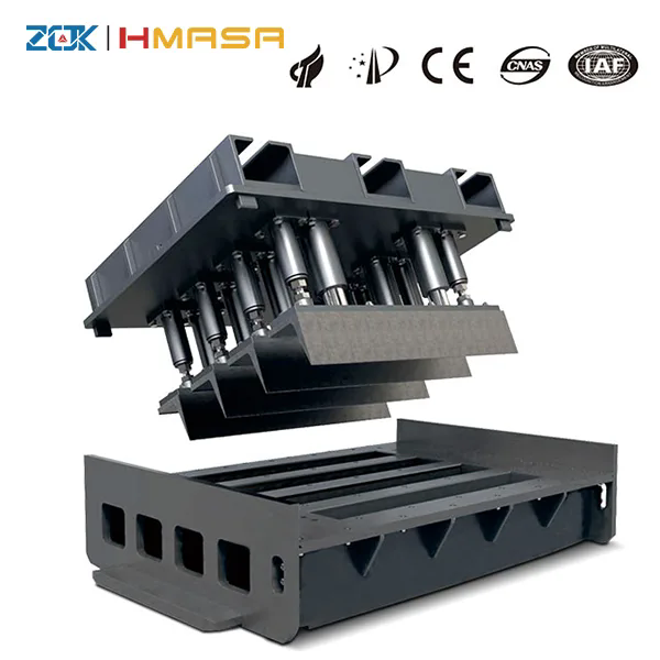 Molds bricks ປັບປຸງຄຸນນະພາບແລະປະສິດທິພາບໃນການຜະລິດ bricks ແນວໃດ?