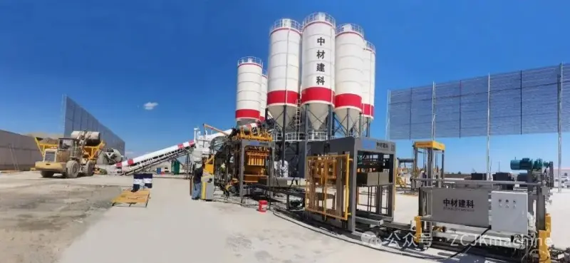 ສາຍການຜະລິດ Block ອັດຕະໂນມັດຢ່າງເຕັມສ່ວນ: Open-Loop vs Closed-Loop System (ROI & Cost Comparison Guide)