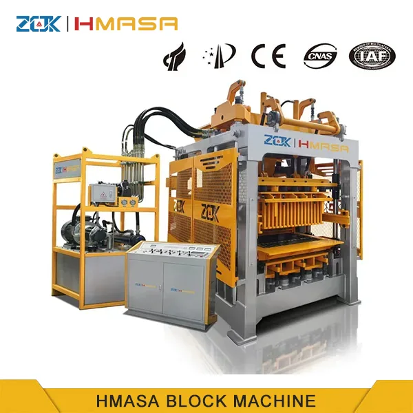 ເຄື່ອງເຮັດດິນຈີ່ຊີມັງ