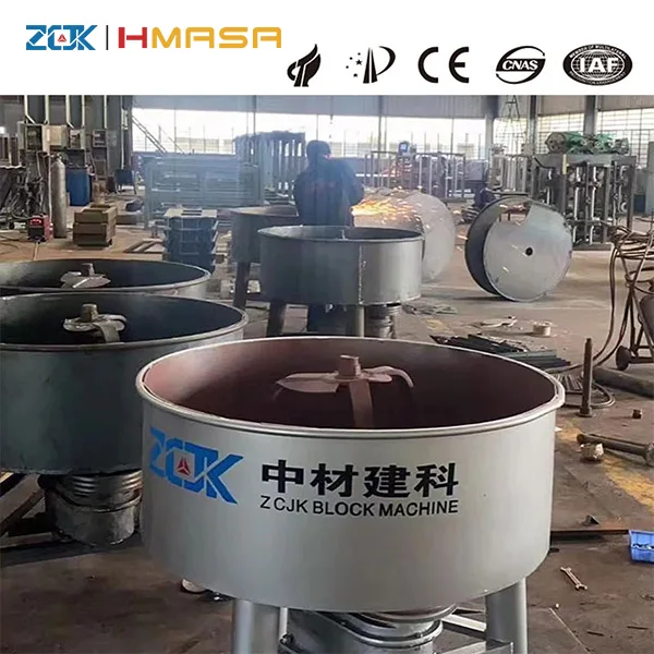 ເຄື່ອງປະສົມຄອນກີດຂະໜາດນ້ອຍ